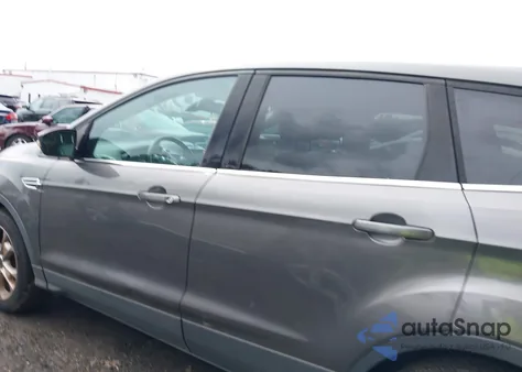 2013 Ford Escape Sel z USA, uszkodzony, nr VIN 1FMCU9H96DUC87413